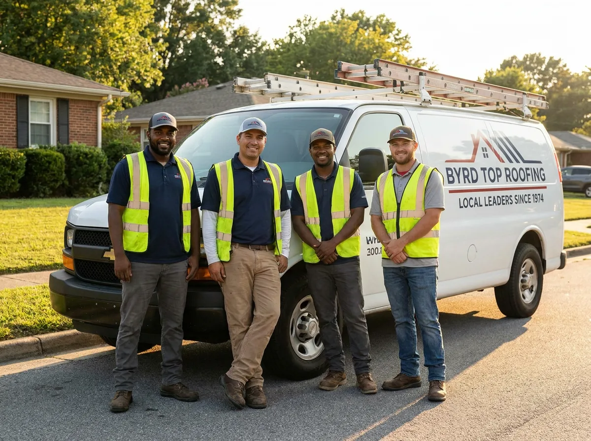 Roofing company in Rice, MN